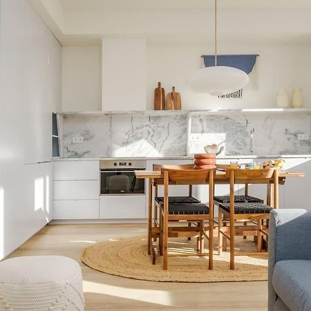 Modern & Bright - Faro Mercado Apt 22 Kültér fotó